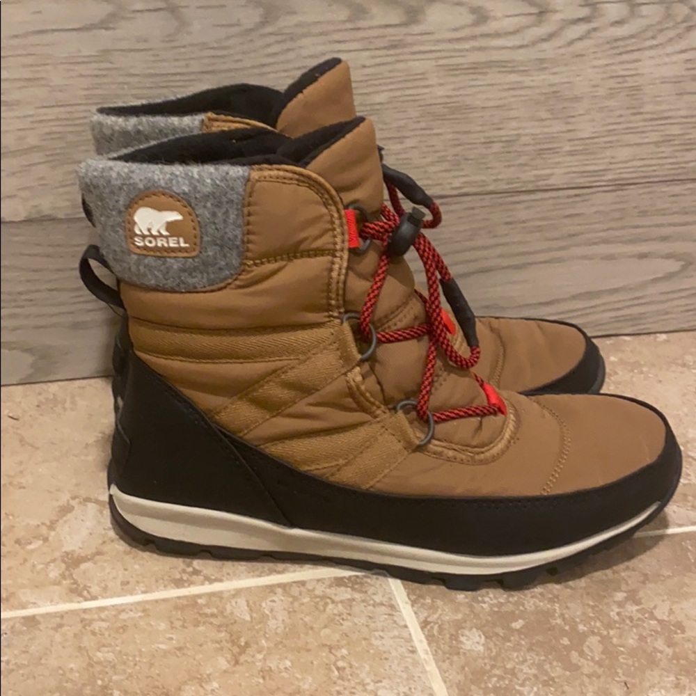 Sorel boots